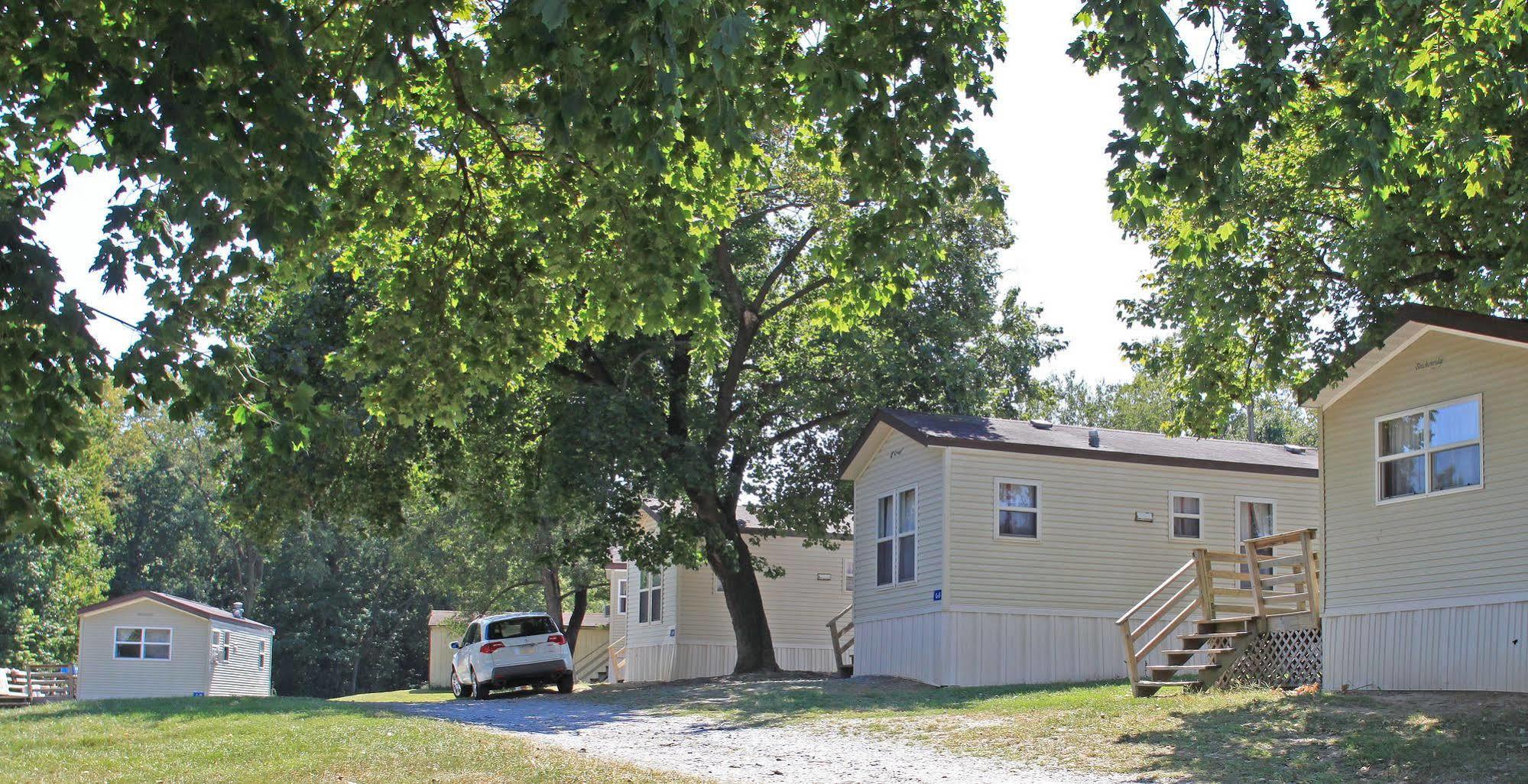 Circle M Rv & Camping Resort - Caravan Park Millersville Kültér fotó
